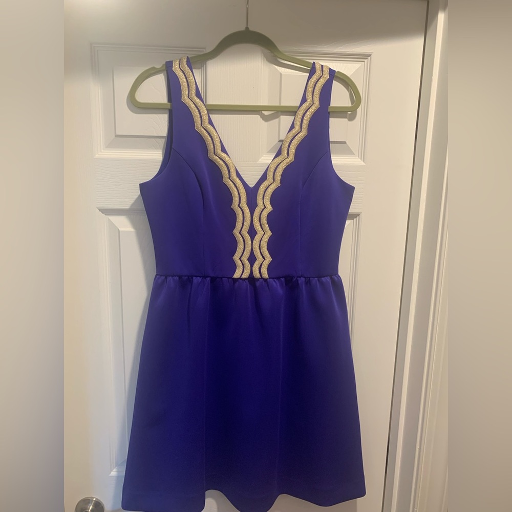 Lilly Pulitzer. Rorey dress. Women’s size large. NWT.